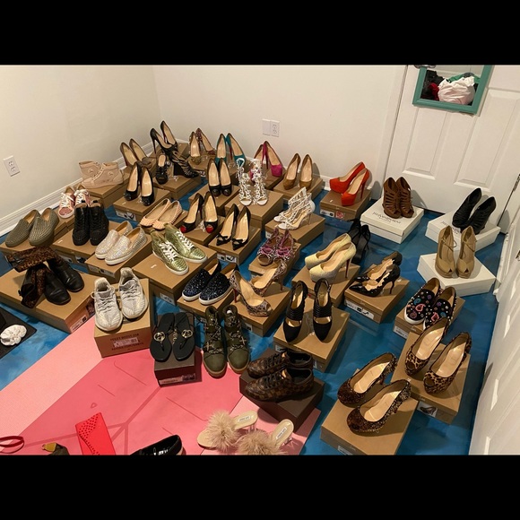 Louis flat python Mika - Picture 3 of 3